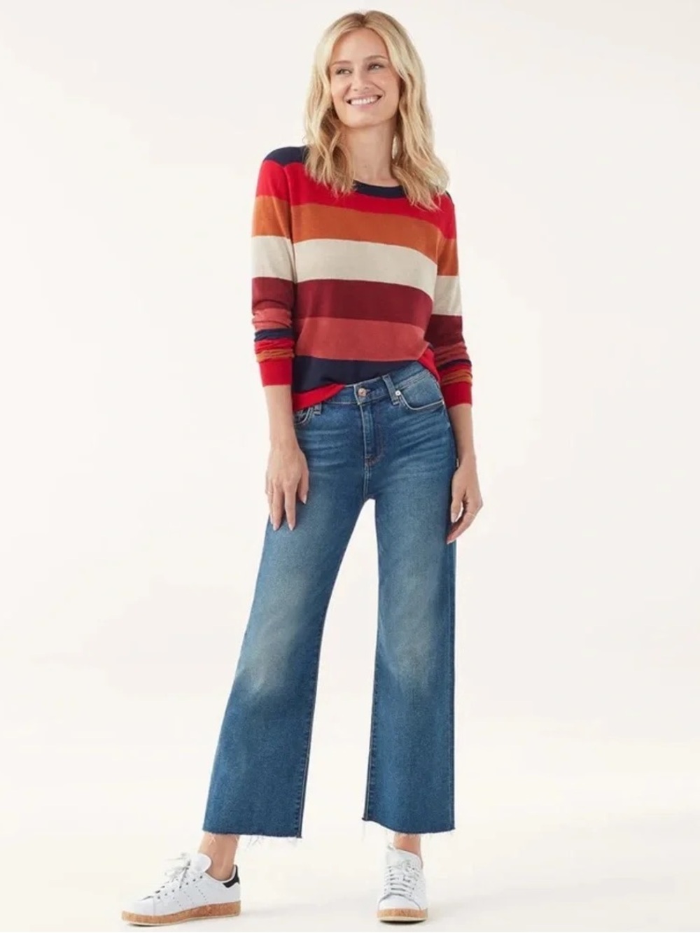Splendid Duke Striped Pullover - Picture 5 of 5